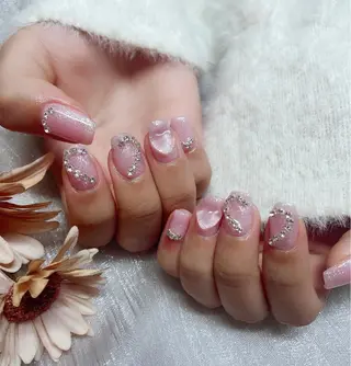 ネイル ＆ME アンドミーのネイルデザイン