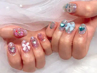 ネイル Noix 横浜のネイルデザイン