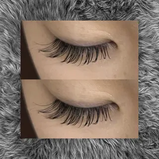 マツエク・マツパ MAQUIA北千住店 出町のマツエク・マツパデザイン