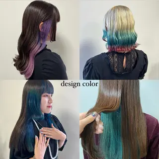 ロング STYLE /SAEのヘアスタイル