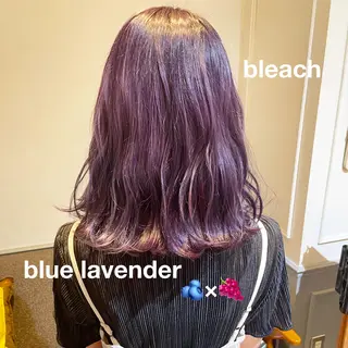 ミディアム カラー ヘアアレンジ ハイトーンピンク🍑 ブリーチ🍑RINAのヘアスタイル