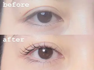 マツエク・マツパ eyelash era.のマツエク・マツパデザイン