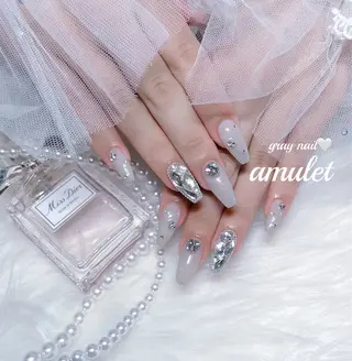 ネイル amuletnail natsumiのネイルデザイン