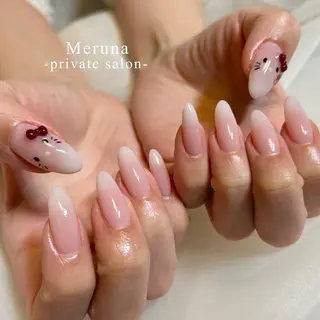 ネイル Meruna .ﾒﾙｰﾅ.のネイルデザイン