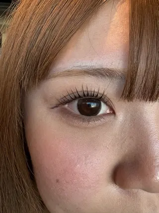 マツエク・マツパ 【🍒似合わせ🍒】 長谷川のマツエク・マツパデザイン