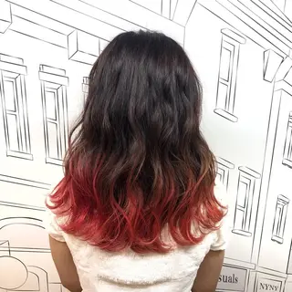 セミロング レイヤー,ボブ / 彩未のヘアスタイル