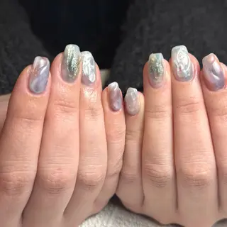 ネイル 11/2予約可◎ Harunoのネイルデザイン