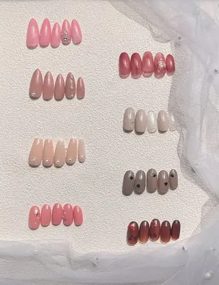 ネイル KIREIE .Rのネイルデザイン