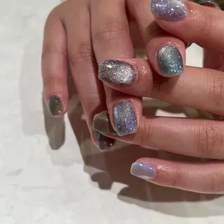 ネイル diar blue茅ヶ崎所属・🤍 MIKAのネイルデザイン