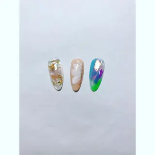 ネイル 整体・ネイル ヨシ堂💅のネイルデザイン