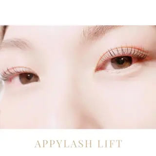 マツエク・マツパ まつげと眉の専門店 Appy.Lashのマツエク・マツパデザイン