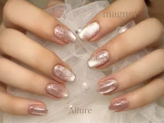 ネイル Allure Yuuのネイルデザイン