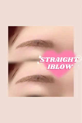 アイブロウ Lucia 麻生のマツエク・マツパデザイン