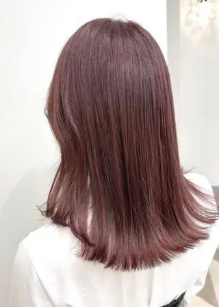 ロング hair make CHAINON所属・CHAINON staffのヘアスタイル