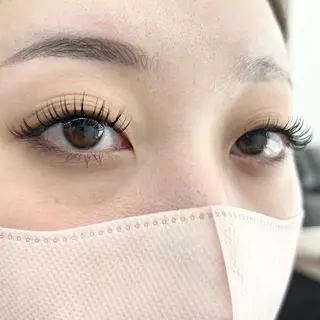 マツエク・マツパ 🦋かさぎ のぞみ🦋のマツエク・マツパデザイン