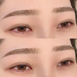 アイブロウ RALUA名駅前 永井のマツエク・マツパデザイン