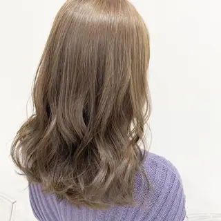 カラー 恵比寿🌱カナヤマ タイチのヘアスタイル