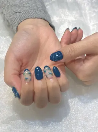 ネイル Sayaka 🎀のネイルデザイン