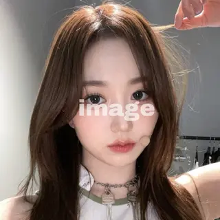 カラー enu tokyo所属・🪸カラーモデル募集 🪸RaNのヘアスタイル