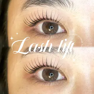 マツエク・マツパ by fleur Chiyomiのマツエク・マツパデザイン