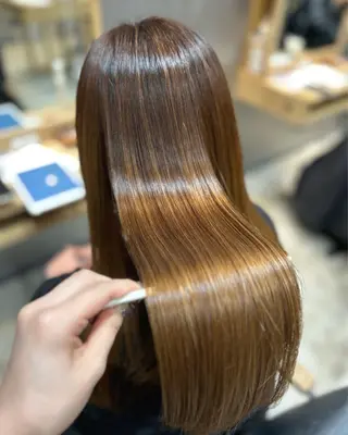 椋 愛穂のヘアスタイル