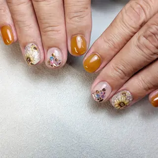 ネイル ryu seiのネイルデザイン