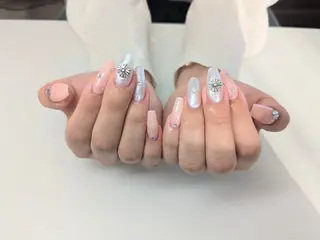 ネイル Nail Lupinusのネイルデザイン