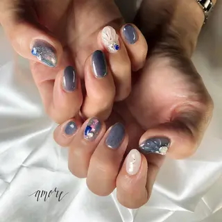 ネイル You kyehwaのネイルデザイン