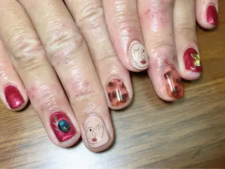 ネイル ｱｲﾗｯｼｭ ﾈｲﾙ ｻﾛﾝ つけるのマツエク・マツパデザイン