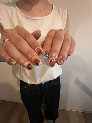 ネイル hii nailのネイルデザイン