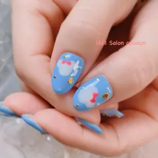 ネイル 柴崎 美幸のネイルデザイン