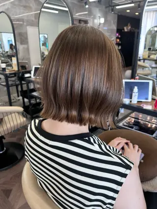 【期間限定無料🎀】 似合わせ特化🤎モカのヘアスタイル