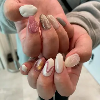 ネイル ayana nails所属・nail salon ayanaのネイルデザイン