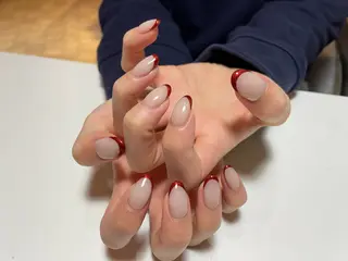 ネイル 金村 遥奈のネイルデザイン