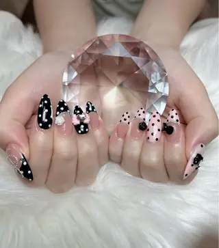 ネイル Chan nailsのネイルデザイン