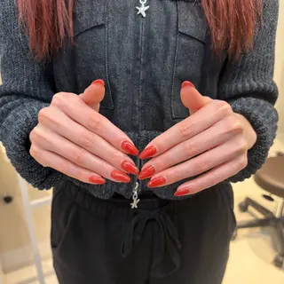 ネイル TRIOS yukinoのネイルデザイン