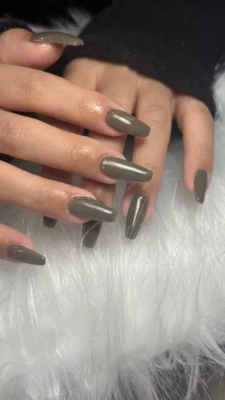 ネイル LINXS aosaのネイルデザイン