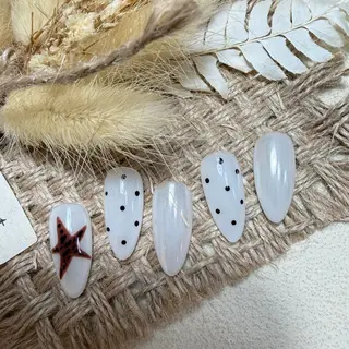 ネイル AngelChris ビューティーサロン琳のネイルデザイン