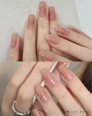 ミディアム 高橋 日向のネイルデザイン