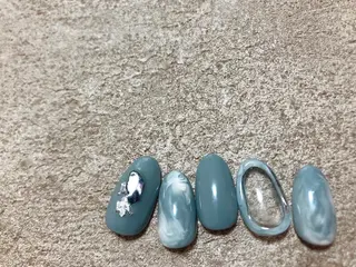 ネイル kikinail 溝の口のネイルデザイン