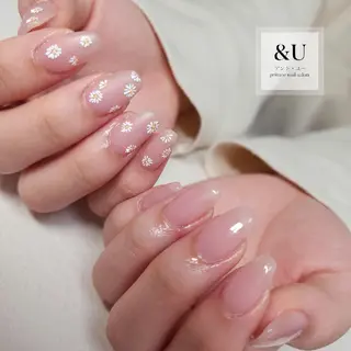 ネイル ＆Ｕ (アンド・ユー)のネイルデザイン