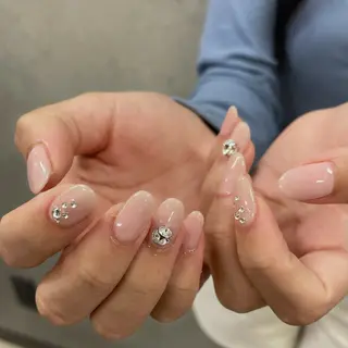 ネイル TRU NAIL&EYE 津田沼店所属・TRU myuのネイルデザイン