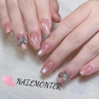 ネイル YUKI_ Monster💟のネイルデザイン
