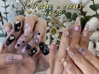 ネイル UM Nail Salonのネイルデザイン