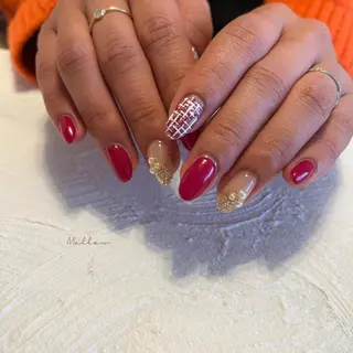 ネイル mayu 𓃠のネイルデザイン