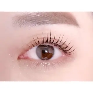 マツエク・マツパ Nana .のマツエク・マツパデザイン