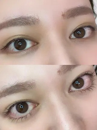 マツエク・マツパ マリーテレジア USUIのマツエク・マツパデザイン