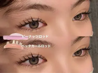 マツエク・マツパ ON所属・nao ON 恵比寿のマツエク・マツパデザイン