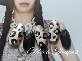 ネイル ウダズシェイプス 〜柏ネイルサロン〜のネイルデザイン