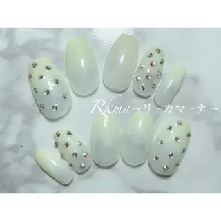 ネイル Rkmn ~リ-カマ-ナ~のネイルデザイン